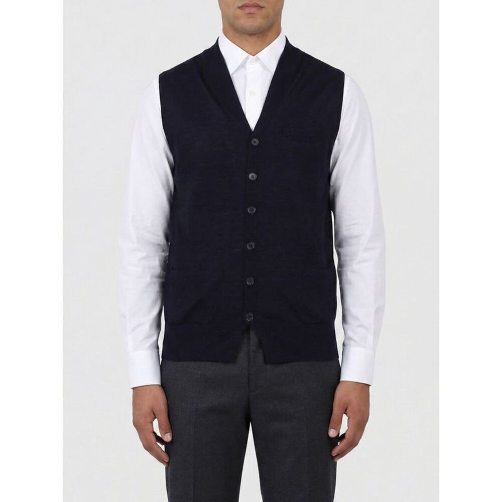 Ballantyne Men Ballantyne Knitted Vest